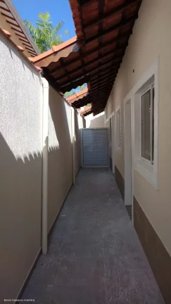 Imagem Casa RESIDENCIAL em PRAIA GRANDE - SP, RIBEIRÓPOLIS