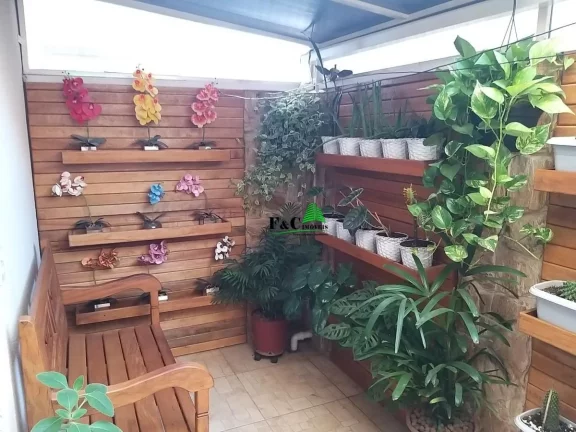 Imagem Apartamento para Venda em Campinas, Recanto Fortuna, 2 dormitórios, 1 banheiro, 1 vaga