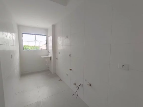 Imagem Apartamento para Venda em São José dos Pinhais, Costeira, 2 dormitórios, 1 banheiro, 1 vaga