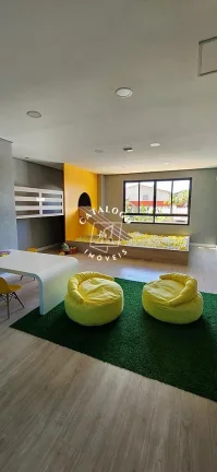 Imagem Apartamento a Venda no bairro Jardim Olhos D'água II - Ribeirão Preto, SP