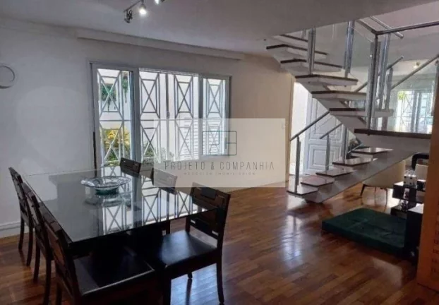 Imagem Casa Sobrado em Alto da Boa Vista - São Paulo