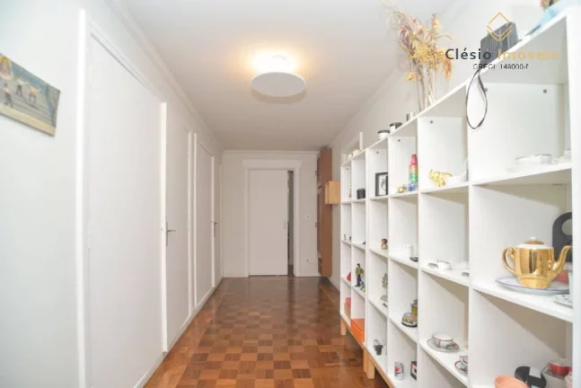 Imagem 3 Quartos | 2 Salas | 393m² Útil | Varanda | 1 Vaga | Centro SP