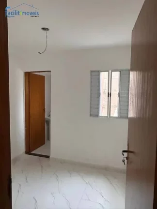 Imagem APARTAMENTO À VENDA VILA GUARANI - SANTO ANDRÉ - SP