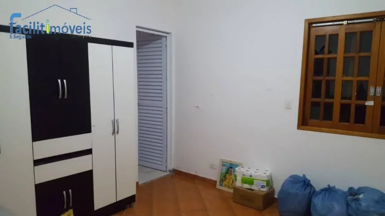 Imagem SOBRADO 258M2 BAIRRO JARDIM PARAÍSO SANTO ANDRÉ