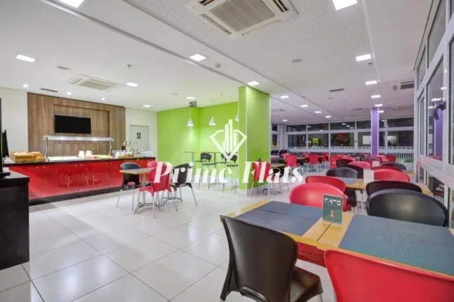 Imagem Flat disponível para venda no Transamerica Fit Campinas, com 23m², 1 dormitório e 1 vaga
