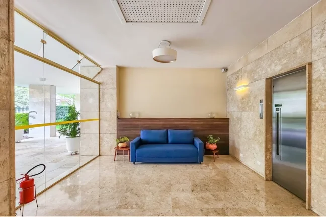 Imagem APARTAMENTO RESIDENCIAL em São Paulo - SP, Cerqueira César