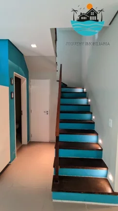 Imagem Venda de Casas Juquehy - Aluguel Anual, Aluguel de temporada, 4 suítes, com gourmet e jacuzzi, 80 M da praia, max 09 pessoas | Juquehy Imobiliária