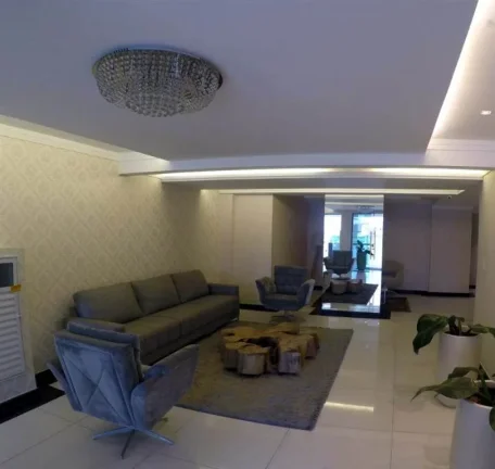 Imagem APARTAMENTO COM 80.3 m² - TUPI - PRAIA GRANDE SP