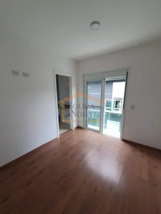 Imagem Sobrado, 108,47m², 3 dormitórios, sendo 1 suíte com varanda privativa e outros 2 dormitórios bem...