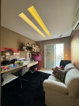 Imagem Apartamento 3 Dormitórios sendo 2 suítes Porteira Fechada no Canto do Forte - Praia Grande