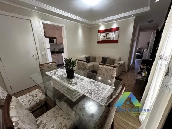 Imagem Apartamento à venda no bairro Planalto - São Bernardo do Campo/SP