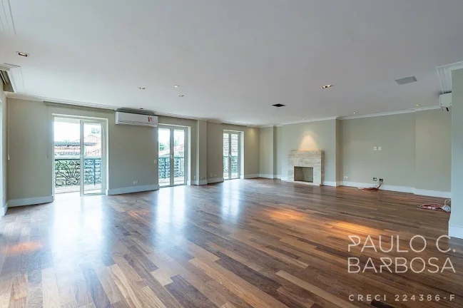 Imagem Jardim Paulista Venda - 4 Suítes - 6 Vagas - 385m²