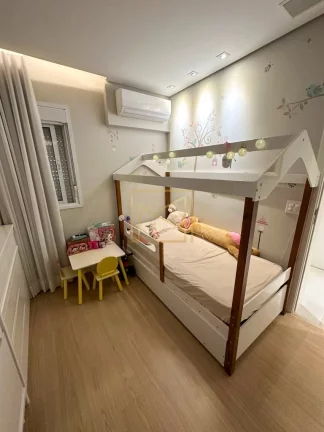 Imagem Aluga-se apartamento de 3 dormitórios, sendo 1 suíte no Talipô Exclusive Club em Campinas!