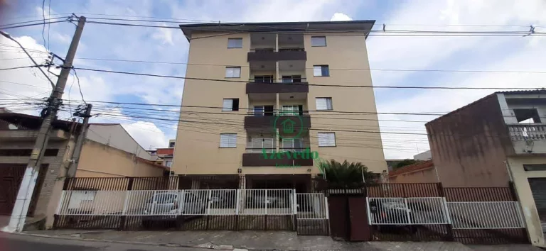 Imagem Apartamento à venda, 52 m² por R$ 265.000,00 - Cidade São Mateus - São Paulo/SP