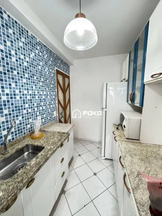 Imagem Apartamento mobiliado para alugar, 53 m² por R$ 2.600/mês - Jardim São Judas Tadeu - Guarulhos/SP