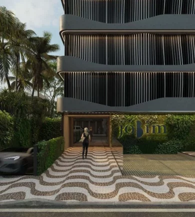 Imagem Flat com 1 dormitório à venda, 17 m² por R$ 359.415,00 - Cabo Branco - João Pessoa/PB Imagem Flat com 1 dormitório à venda, 17 m² por R$ 359.415,00 - Cabo Branco - João Pessoa/PB