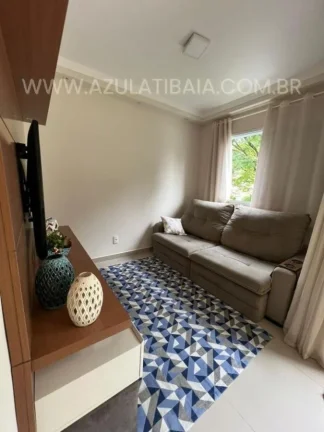 Imagem Apartamento com Espaço Gourmet no Jardim Floresta  Atibaia