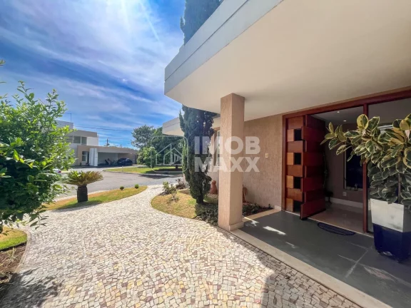 Imagem Venda casa Jardim Botânico Jardins do Lago 4 quartos 4 suítes 4 vagas piscina sauna elevador