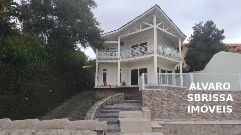 Imagem Casa com 4 dormitórios à venda, 477 m² por R$ 2.300.000,00 - Jardim Bolívia - Jandira/SP