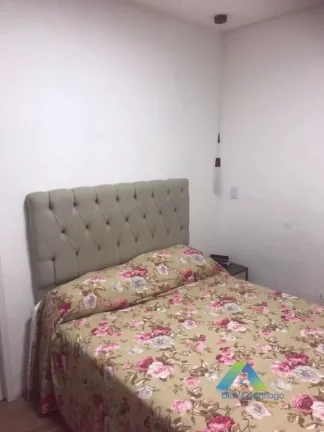 Imagem Cobertura com 197m² totalmente mobiliada com 3 dormitórios à venda por R$ 865.000,00 - Vila Metalúrgica - Santo André/SP