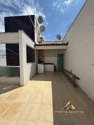 Imagem Cobertura duplex 03 quartos sendo 02 suítes - Cidade Nova - cód 1493