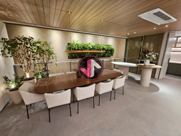 Imagem Aughe: O Novo Ícone de Sofisticação em Cuiabá O Aughe se destaca como um marco na arquitetura mo...