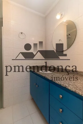 Imagem Apartamento Pinheiros,com 3 Quartos , 1 suite 2 banheiros à Venda, 100 m²
