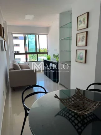 Imagem Oportunidade em BOA VIAGEM: 37,68m², 01qt/suite, 01 vaga...