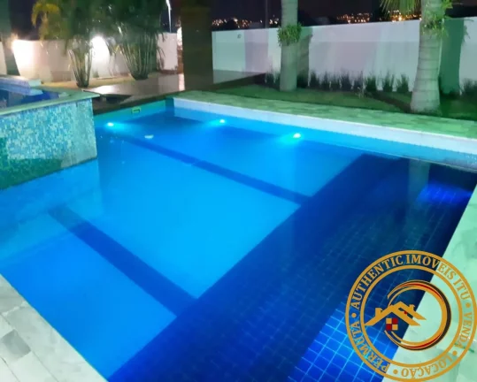 Imagem CASA RESIDENCIAL em SALTO - SP, Condomínio Fazenda Palmeiras Imperiais