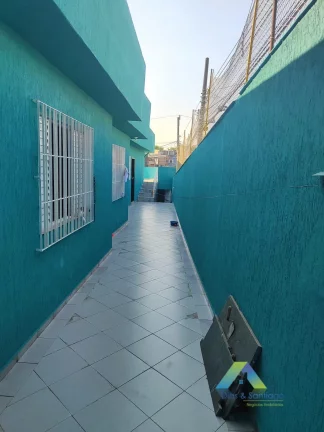 Imagem SANTO ANDRÉ Sobrado 260 metros, 2 dormitórios, 3 vagas, ótima localização excelente valor !!!