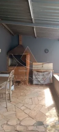 Imagem Casa - Ribeirão Preto - Jardim Mosteiro