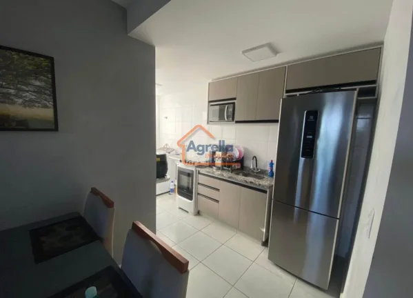 Imagem Condominio Portal Jardim das Zinias - Apartamento à venda no bairro CONDOMÍNIO PORTAL JARDIM DAS ZINIAS - Mogi Guaçu/SP