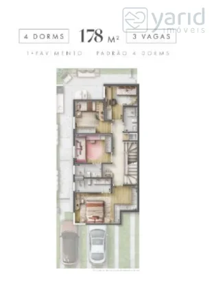 Imagem CASA RESIDENCIAL em JUNDIAÍ - SP, MEDEIROS