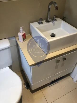 Imagem Apartamento à venda na Vila Andrade, São Paulo-SP: 2 quartos, 1 suíte, 2 salas, 2 banheiros, 1 vaga, 69m². Venha conferir!