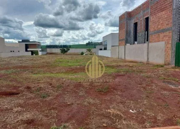 Imagem Terreno de Ilha - plano - Vivendas da Mata - Portal Jatobá - Ribeirão Preto/SP