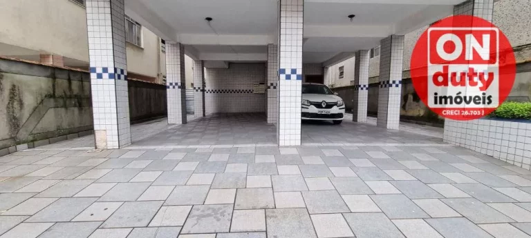 Imagem Apartamento - Aparecida - Santos/SP