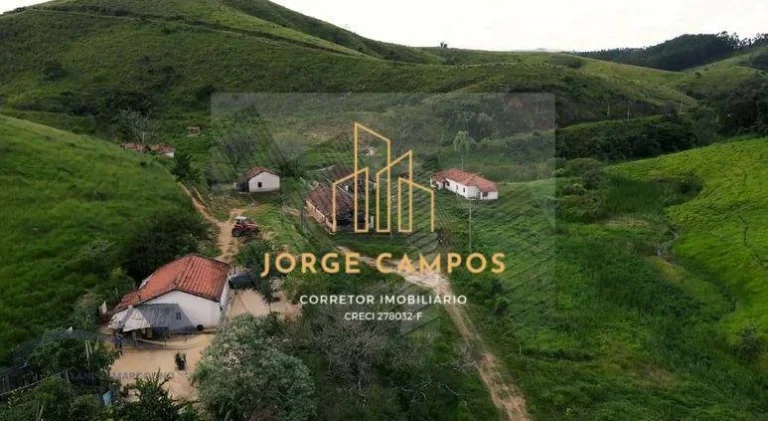 Imagem FA-26291 - FAZENDA A VENDA NA REGIÃO DO VALE DO PARAÍBA / SP