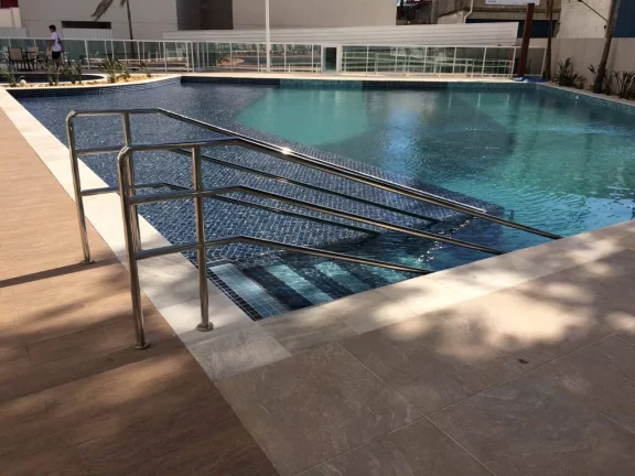 Imagem Apartamento Lindo105m², 3 Dormitórios Sendo 1 Suíte Porteira Fechada