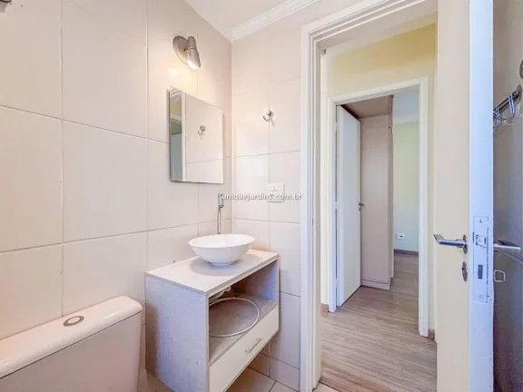 Imagem Apartamento à venda Moema São Paulo