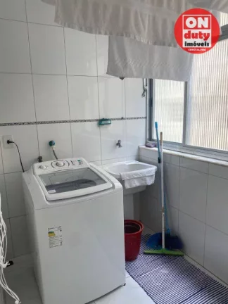 Imagem Apartamento com 2 dormitórios à venda, 120 m² por R$ 780.000,00 - Aparecida - Santos/SP