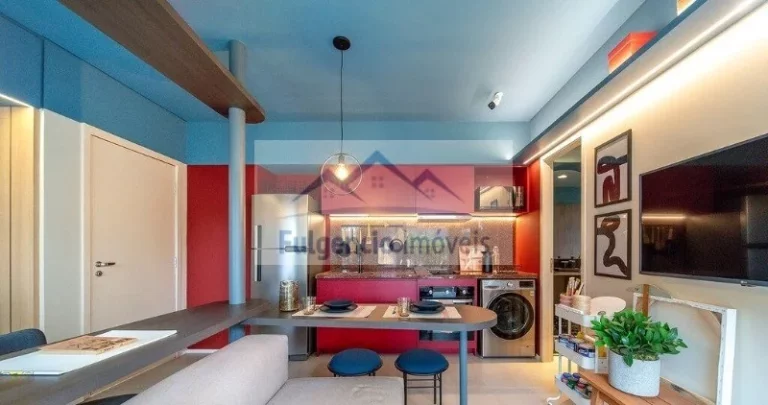 Imagem Apartamento com 2 dormitórios na Rua Miragaia - Butantã