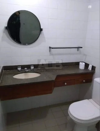 Imagem Apartamento à venda na Barra da Tijuca, 128m2, 4Qtos, 2vgas, na Praia.