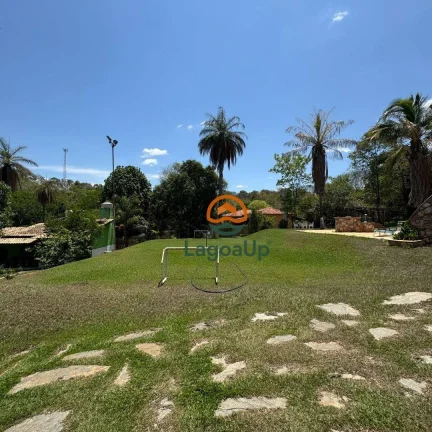 Imagem Casa com 5 dormitórios à venda, 360 m² por R$ 1.350.000,00 - Condomínio Portal do Vinhático - Lagoa Santa/MG