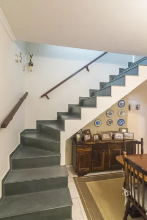 Imagem Casa para Venda em Santo André / SP no bairro Vila Camilópolis