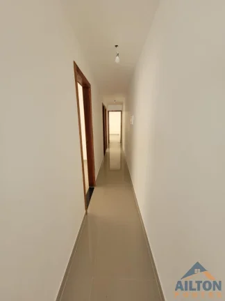 Imagem Casa Linear com 3 Quartos à Venda em Santa Mônica - Guarapari/ES
