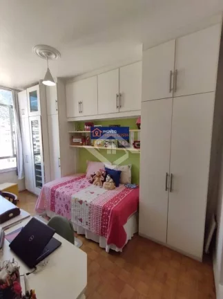 Imagem Apartamento Exclusivo na Tijuca - Imóvel de Luxo em Ponto Nobre.