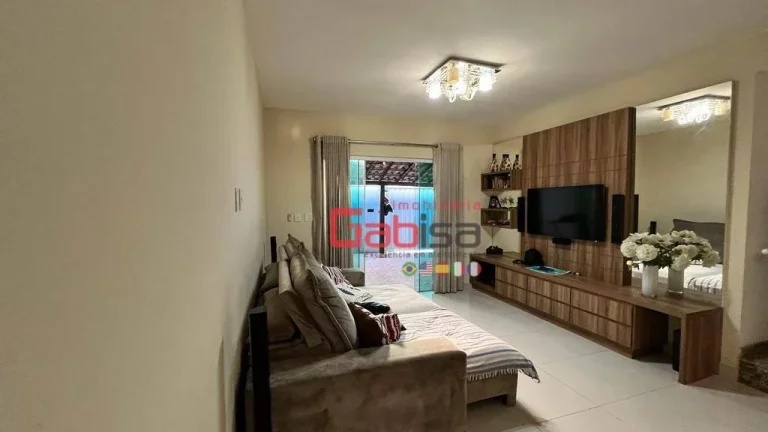 Imagem Casa com 3 dormitórios à venda, 101 m² por R$ 755.000,00 - Palmeiras - Cabo Frio/RJ