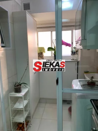 Imagem Imperdível oportunidade: Apartamento à venda em São Paulo-SP, na Vila Formosa, 2 quartos, 1 suíte, 2 salas, 2 banheiros, 2 vagas, 78m²!