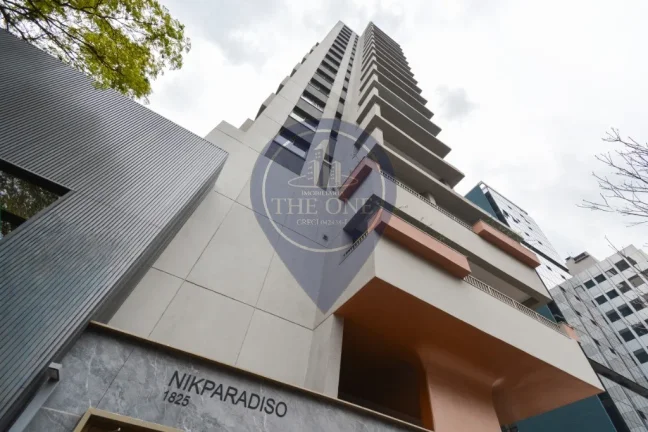 Imagem Studio à venda em São Paulo-SP, na Vila Mariana: 1 quarto, 1 banheiro, 27m² de área. Venha conferir!