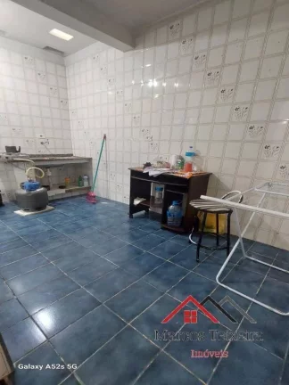 Imagem Casa - Terreno com 260,00m² - Vila Isabel/osasco